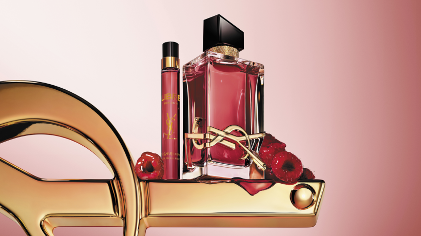 Když svoboda dostane svou vůni. Nová Libre Berry Crush od YSL