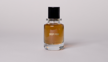 OURTE představuje CRISPY PORN: gurmánská vůně jako osobní manifest