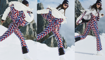 Zimní Alpine chic: SUMMIT-SPORT představuje kolekce FW25/26