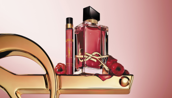 Když svoboda dostane svou vůni. Nová Libre Berry Crush od YSL