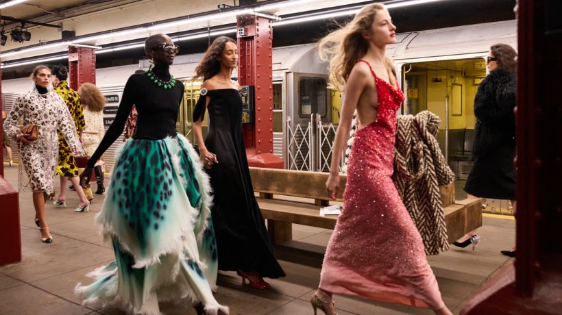 Když New York vítá francouzský luxus. Velkolepá přehlídka CHANEL Métiers d’Art 2026