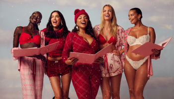 Nejkouzelnější kampaň Victoria’s Secret zahřeje i po svátcích