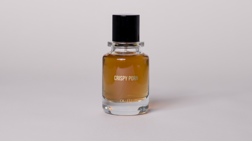 OURTE představuje CRISPY PORN: gurmánská vůně jako osobní manifest