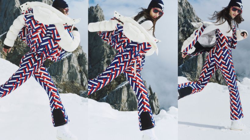 Zimní Alpine chic: SUMMIT-SPORT představuje kolekce FW25/26