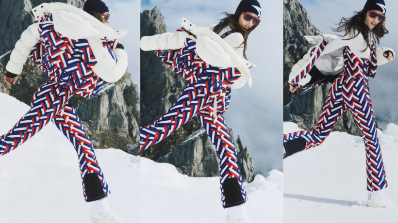 Zimní Alpine chic: SUMMIT-SPORT představuje kolekce FW25/26