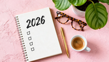 Novoroční předsevzetí, která dávají smysl. Stylově, vědomě a bez tlaku