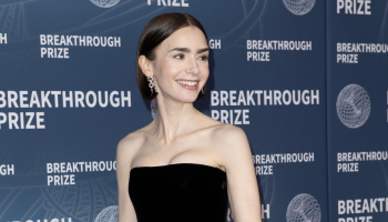 Jak docílit dokonalého obočí jako Lily Collins