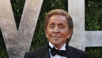 Zemřel Valentino Garavani. Ikona světové módy, která definovala pojem elegance