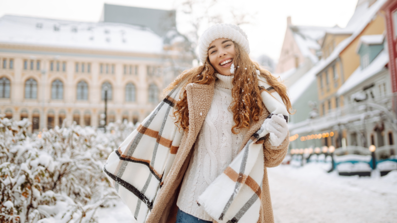 Lednové outfity, které rozzáří i nejšedivější měsíc v roce