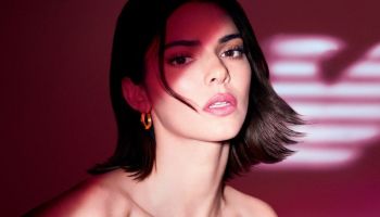 Kendall Jenner jako nová múza vůní Emporio Armani