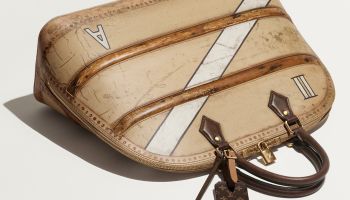 Monogram jako dědictví. Louis Vuitton slaví 130 let ikonického symbolu