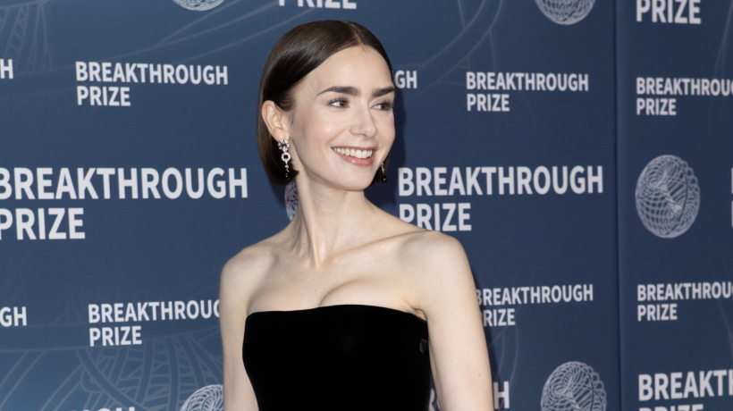 Jak docílit dokonalého obočí jako Lily Collins