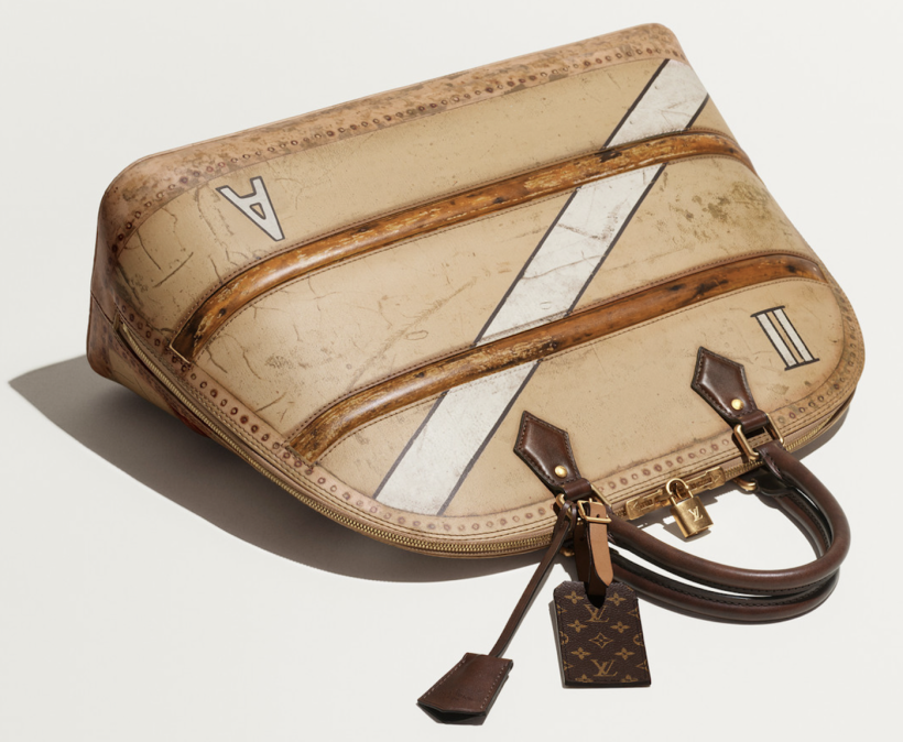 Monogram jako dědictví. Louis Vuitton slaví 130 let ikonického symbolu