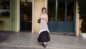 Lily Collins se stává první globální ambasadorkou Zalanda