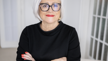 Ne každá žena potřebuje oversize, říká návrhářka Dagmar Vybíralová