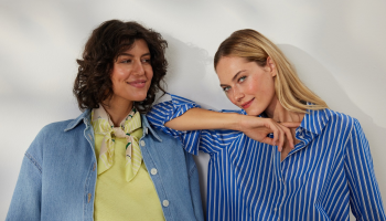 Ráno kabát, odpoledne tričko. Dubnová kolekce s.Oliver si poradí s aprílovým počasím