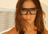 Victoria Beckham v hlavní roli nové kolekce slunečních brýlí