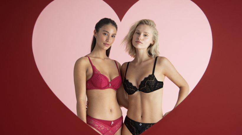 Girly Set nebo Dark Glam? Valentýnská kolekce TEZENIS dává prostor oběma
