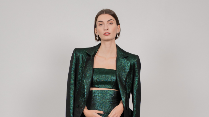 LEEDA představuje novou limitovanou kolekci SiO₂ inspirovanou fascinujícím světem drahých kamenů a minerálů