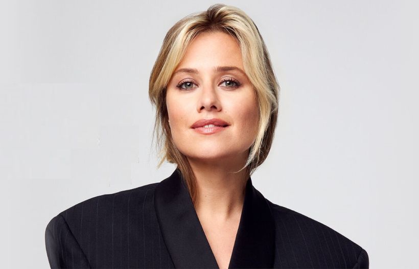 Emma Smetana je novou beauty tváří. Minimalismus, autenticita a Hebe po jejím boku