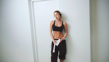 Lila Moss jako nová tvář značky Adanola