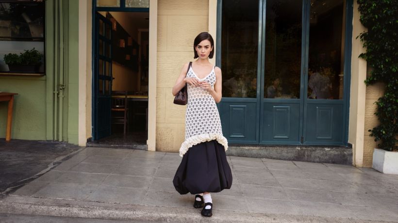 Lily Collins se stává první globální ambasadorkou Zalanda
