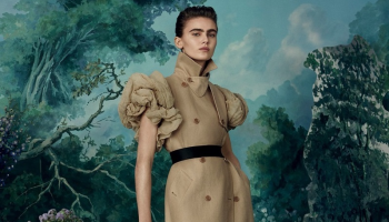 Max Mara představuje snovou kampaň pro jaro a léto 2026