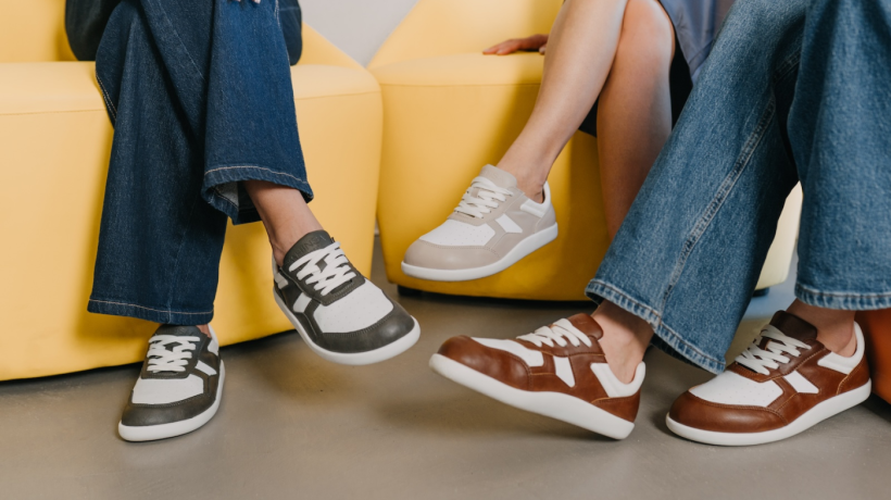 Stylové boty pro jaro a léto představuje česká značka Ahinsa shoes