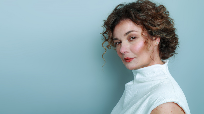 Herečka Martina Preissová září v nové kolekci Elišky Tomkové. Poznejte styl, který dává ženám sebevědomí i sílu uspět