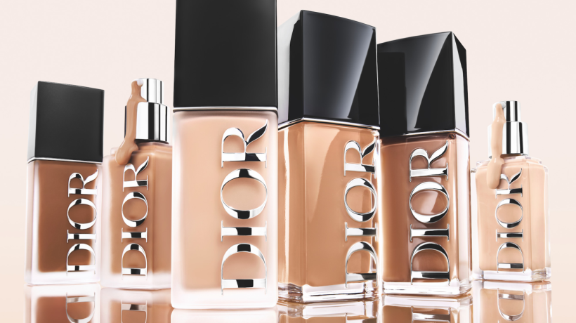 Blur efekt, glow a péče o pleť v jednom. Dior představuje make-up budoucnosti