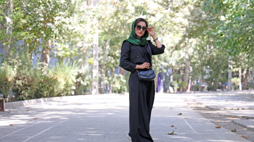 Potištěné hidžáby jako módní manifest: Barva, vzor a hrdost