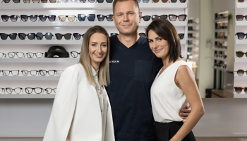 Když se medicína potká se stylem: Flora Optik a Oční centrum Vitreum v Olomouci