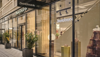 Zimmermann otevírá butik ve Vídni. Kultovní značka je teď blíž než kdy dřív