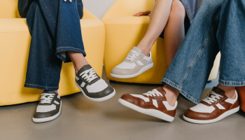 Stylové boty pro jaro a léto představuje česká značka Ahinsa shoes