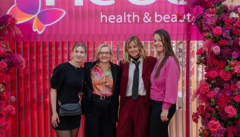 Emma Smetana inspiruje k jednoduché péči o sebe a stává se tváří Hebe