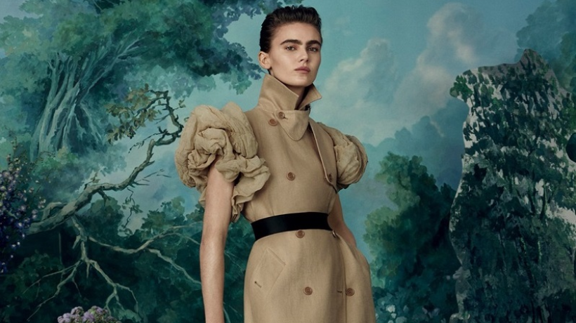 Max Mara představuje snovou kampaň pro jaro a léto 2026