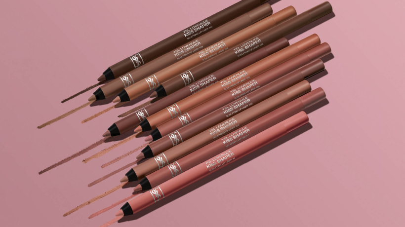 Nová definice nude odstínu. YSL Lovenude přepisuje pravidla líčení rtů