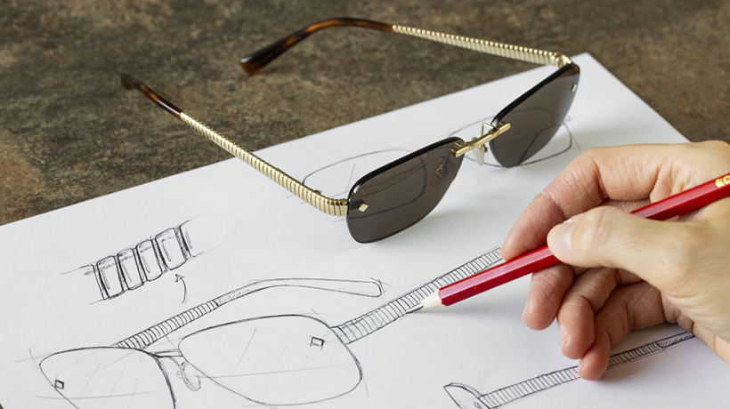 Kolekce brýlí značky Bvlgari pro sezónu jaro/léto 2026