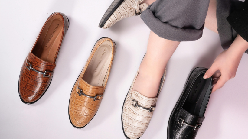 Mokasíny hlásí návrat jako jarní must have, který spojuje eleganci s pohodlím