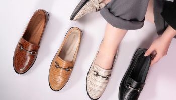 Mokasíny hlásí návrat jako jarní must have, který spojuje eleganci s pohodlím