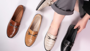 Mokasíny hlásí návrat jako jarní must have, který spojuje eleganci s pohodlím