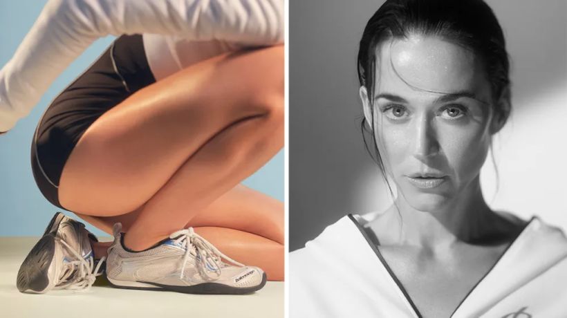 Katy Perry v hlavní roli: Balenciaga představuje novou sneaker kampaň