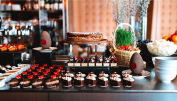 Velikonoce s podpisem Four Seasons: jaro, tradice a elegantní brunch