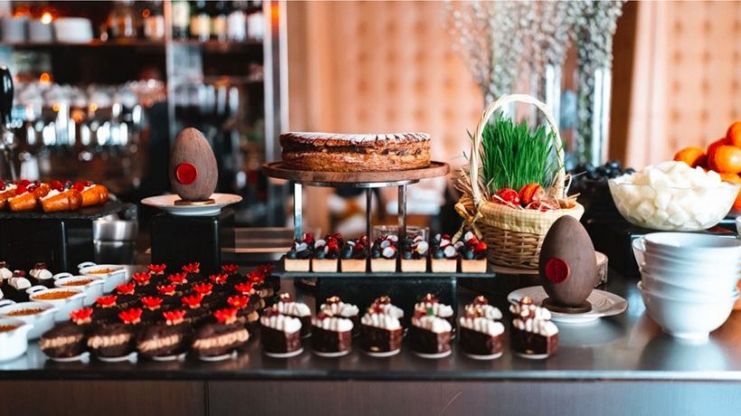 Velikonoce s podpisem Four Seasons: jaro, tradice a elegantní brunch