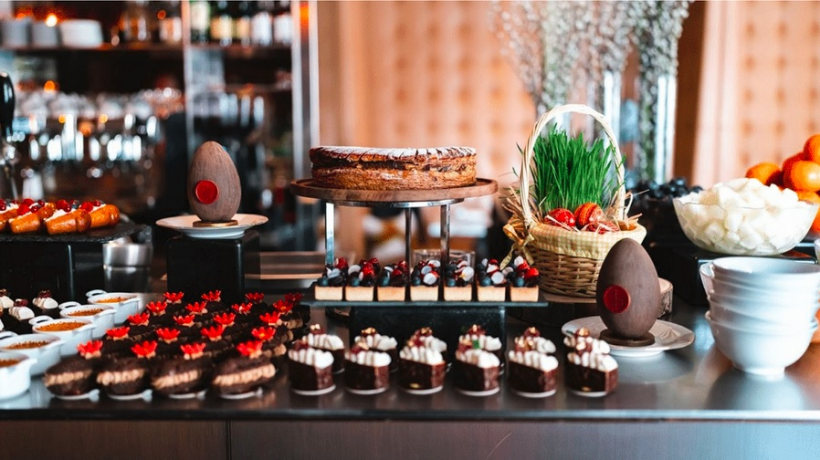 Velikonoce s podpisem Four Seasons: jaro, tradice a elegantní brunch