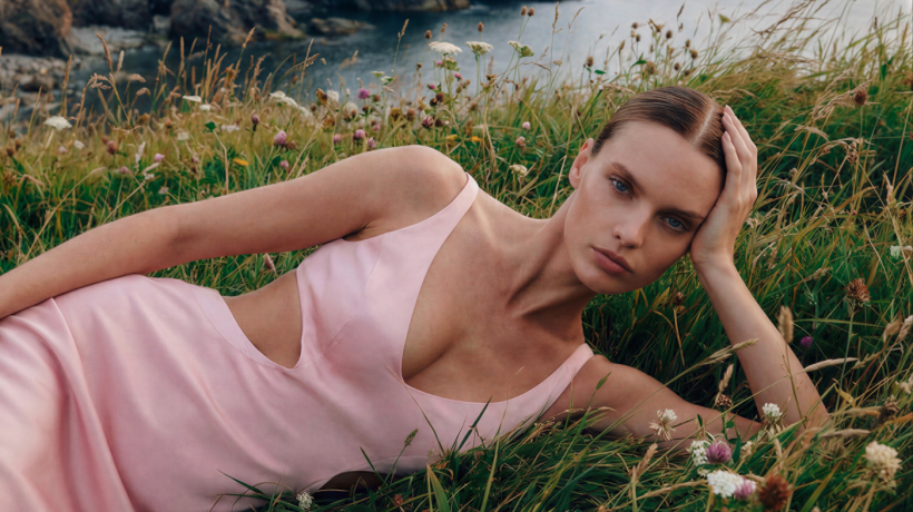 Woman as Water, kolekce značky Gasanova, která oslavuje ženskost v pohybu