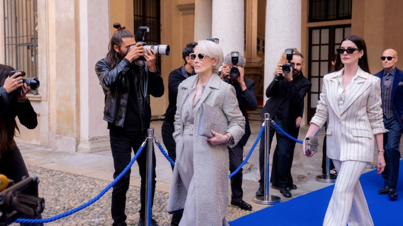 Premiéra filmu Ďábel nosí Pradu 2 se blíží. Westfield Chodov odhaluje dvoudenní program inspirovaný světem módy