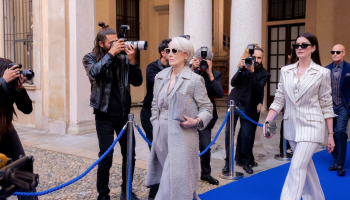 Premiéra filmu Ďábel nosí Pradu 2 se blíží. Westfield Chodov odhaluje dvoudenní program inspirovaný světem módy