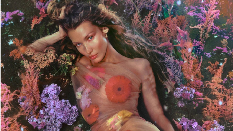 Bella Hadid a Douglas uvádí Ôrəbella: Smyslné vůně, které pečují o pokožku i smysly