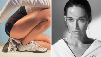 Katy Perry v hlavní roli: Balenciaga představuje novou sneaker kampaň